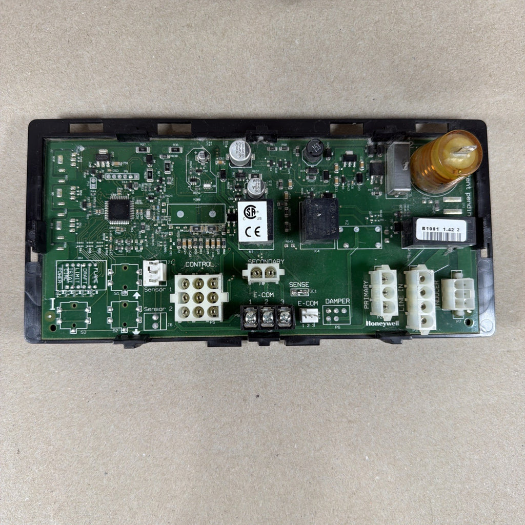 🔥 Honeywell S9380B1001 PC Control for EF Series Control Circuit Board PCB (T9)