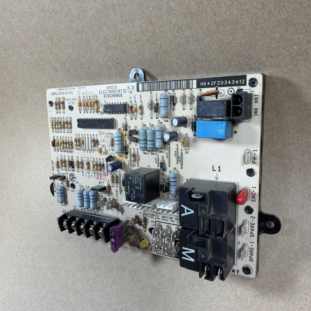 TESTED CEBD431012-01A  CEPL131012-01 HK42FZ034 Control Board Bryant