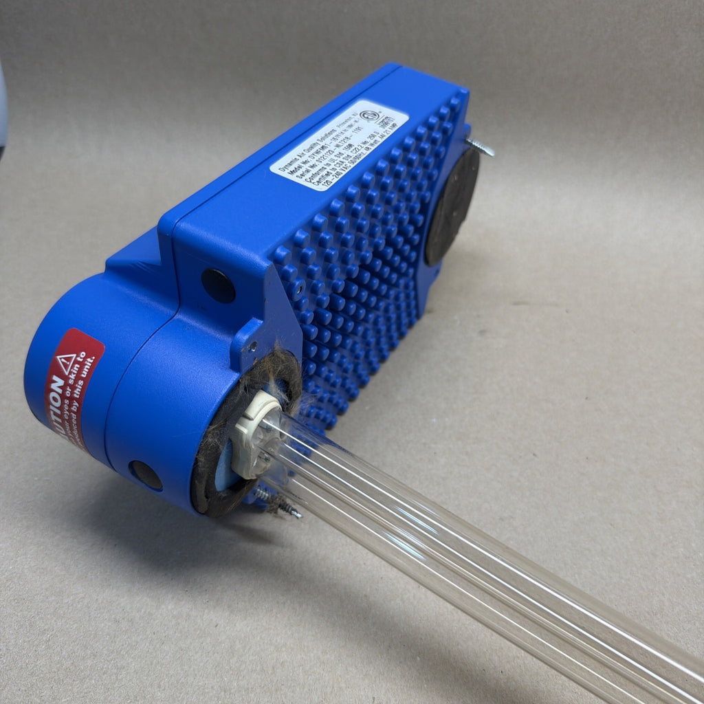FM1-16 enviroaire DYNFMS1-16 Dynamic Air Quality Solutions 120/240V Germicidal