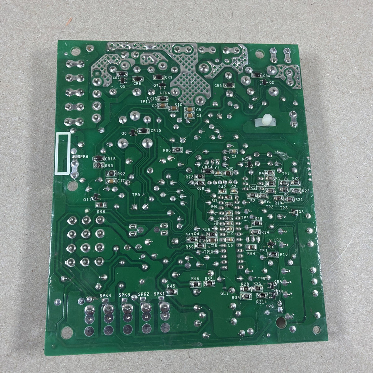 TESTED🔥. 50M56-495-04 Trane Furnace Control Board 50M56-495 D345780P01