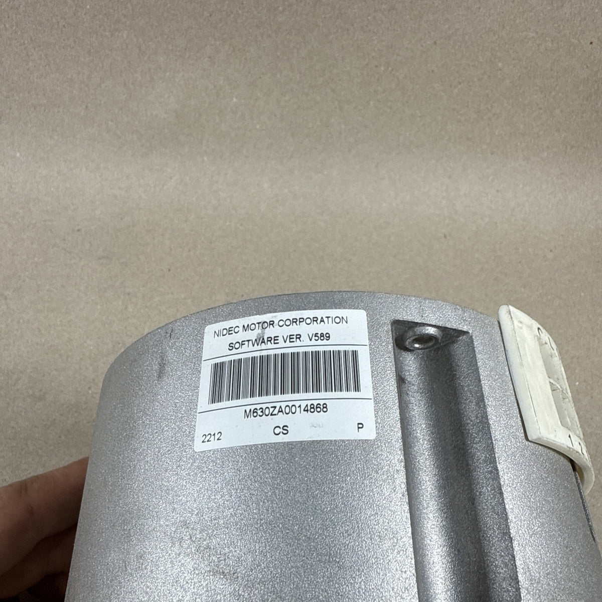 US MOTORS 1 HP ECM Module  AA26300L-100N-G3-D C498158440001  M630ZA0014868 (85)