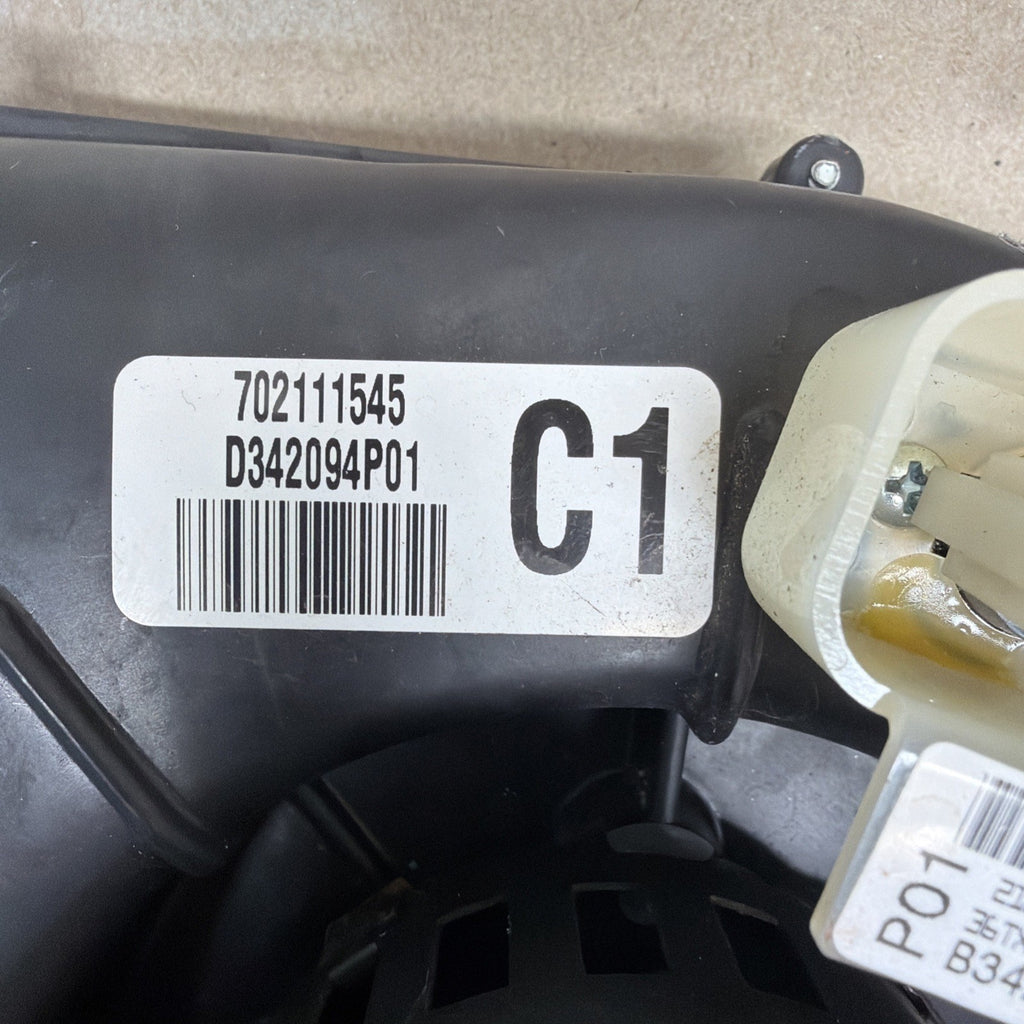 TESTED✅ FASCO 702111545 Draft Inducer Blower Motor Assembly D342094P01 115V