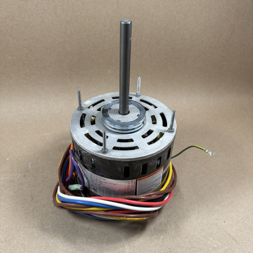 Blower Motor 1/2 HP 2BMH126B 208-230, 60 Hz, ph1 3.0 Amps 3 Speed Reversible