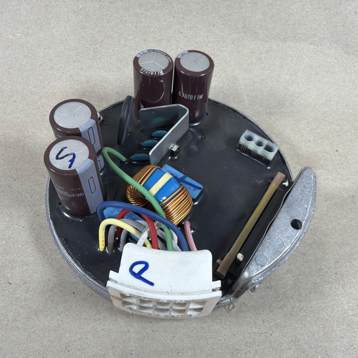 TESTED🔥 GE X13 ECM.  FM06  230VAC 3/4HP Motor Module 05/13/2006