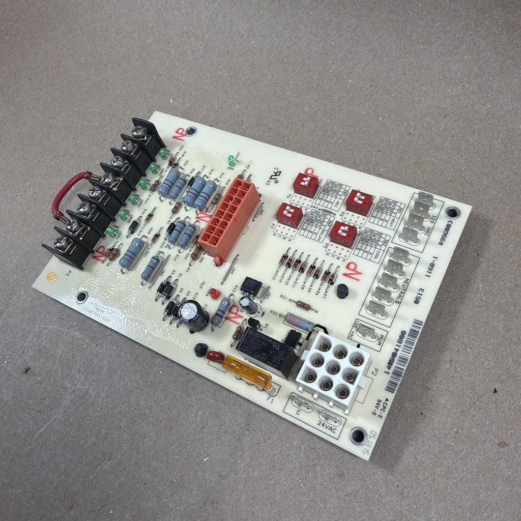 TESTED🔥 1168-1.  R99G003.  Furnace Control Board 1168-83-12A