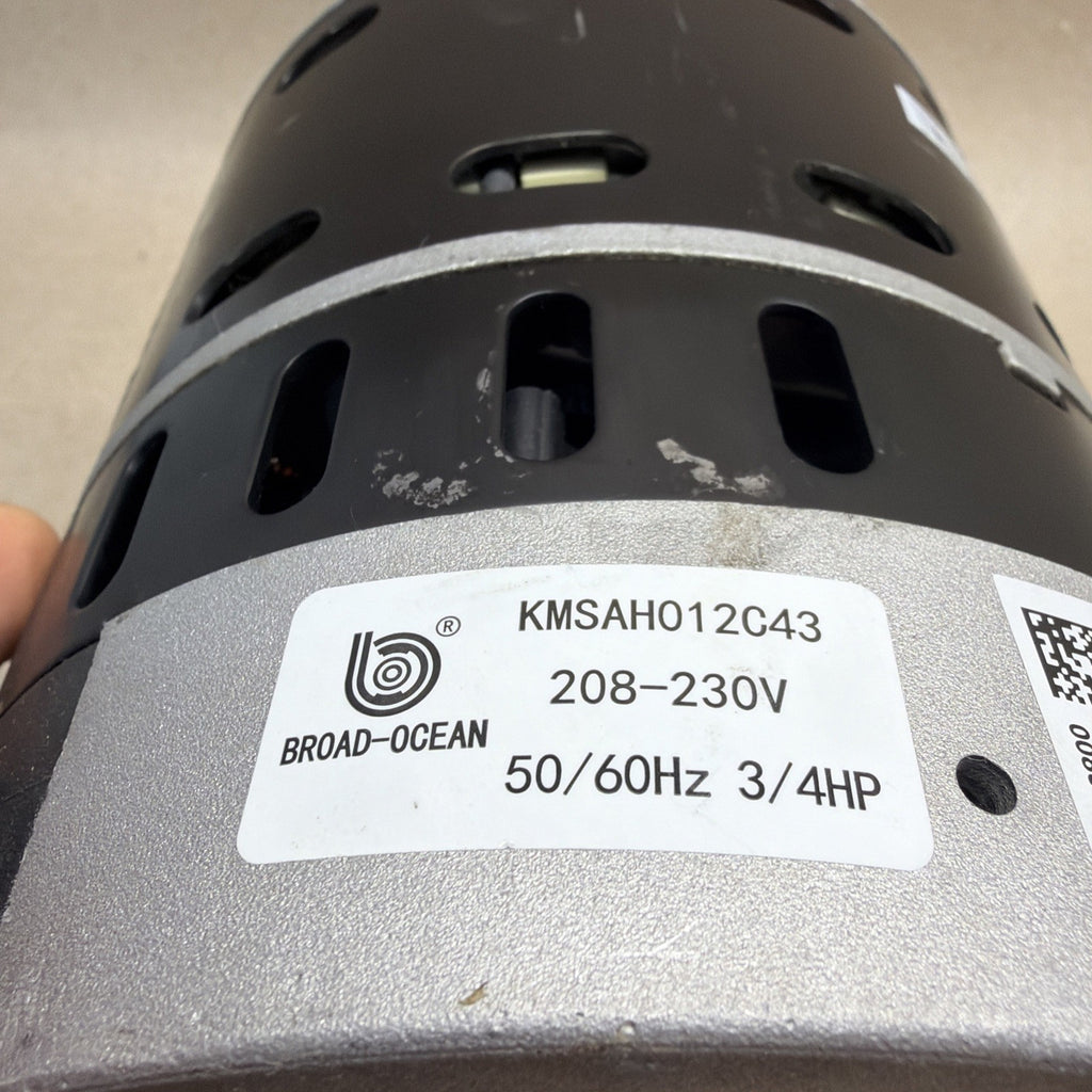 TESTED✅ BROAD-OCEAN ZWK702D006005 ECM Module.  KMSAH012C43 230V 3/4HP