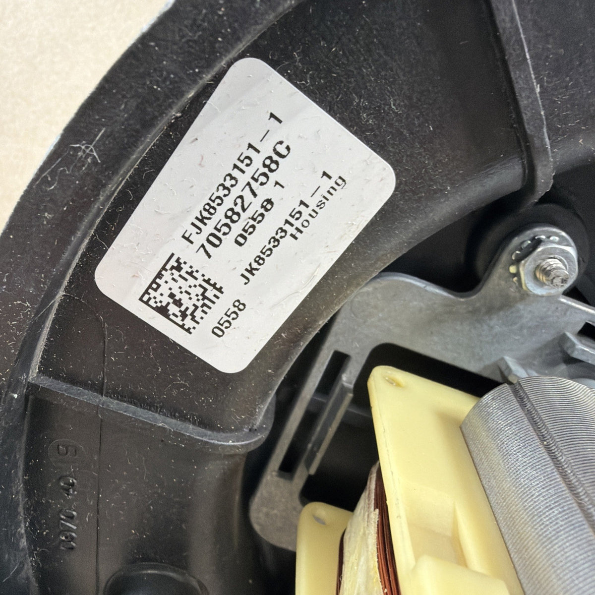 🔥🔥FASCO 71582743 Draft Inducer Blower Motor 70582743 J238-150 115V