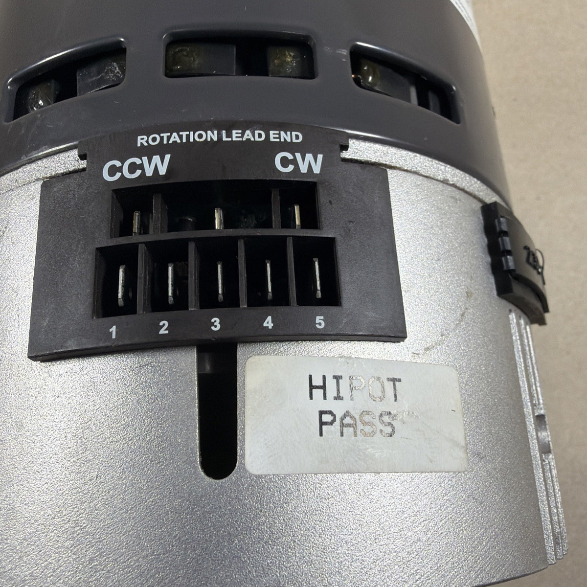 🔥🔥. US Motors RESCUE EcoTech M55PWTYN-0078 ECM Blower Motor 1HP 5552ET (M22)