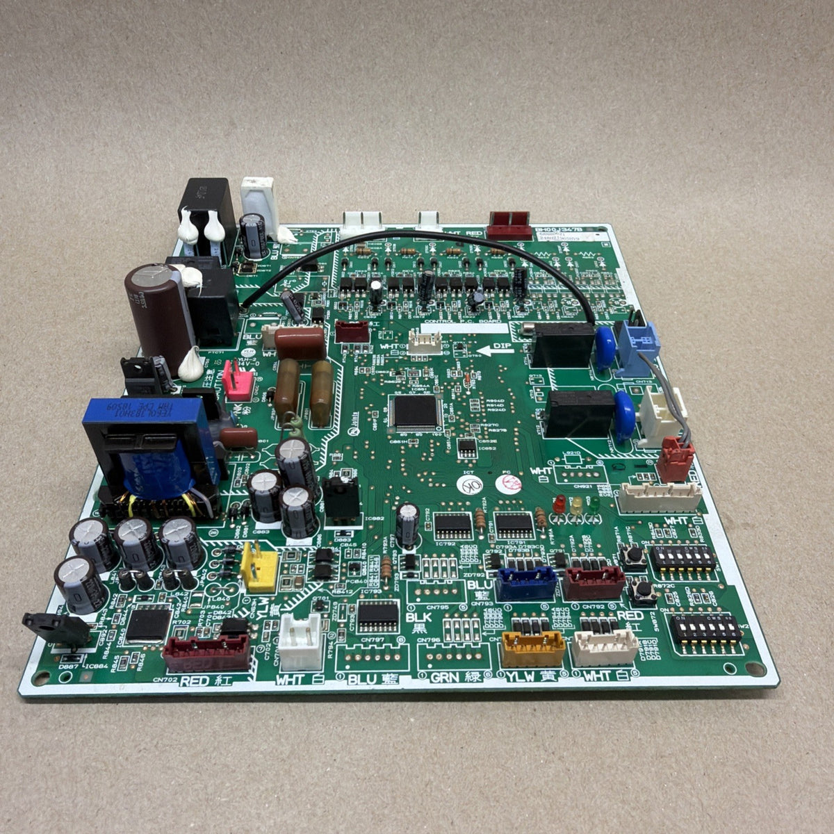 ✅ Mitsubishi Electric Corporation T7WM14315 Control Board BH00J347B BH76J346G01
