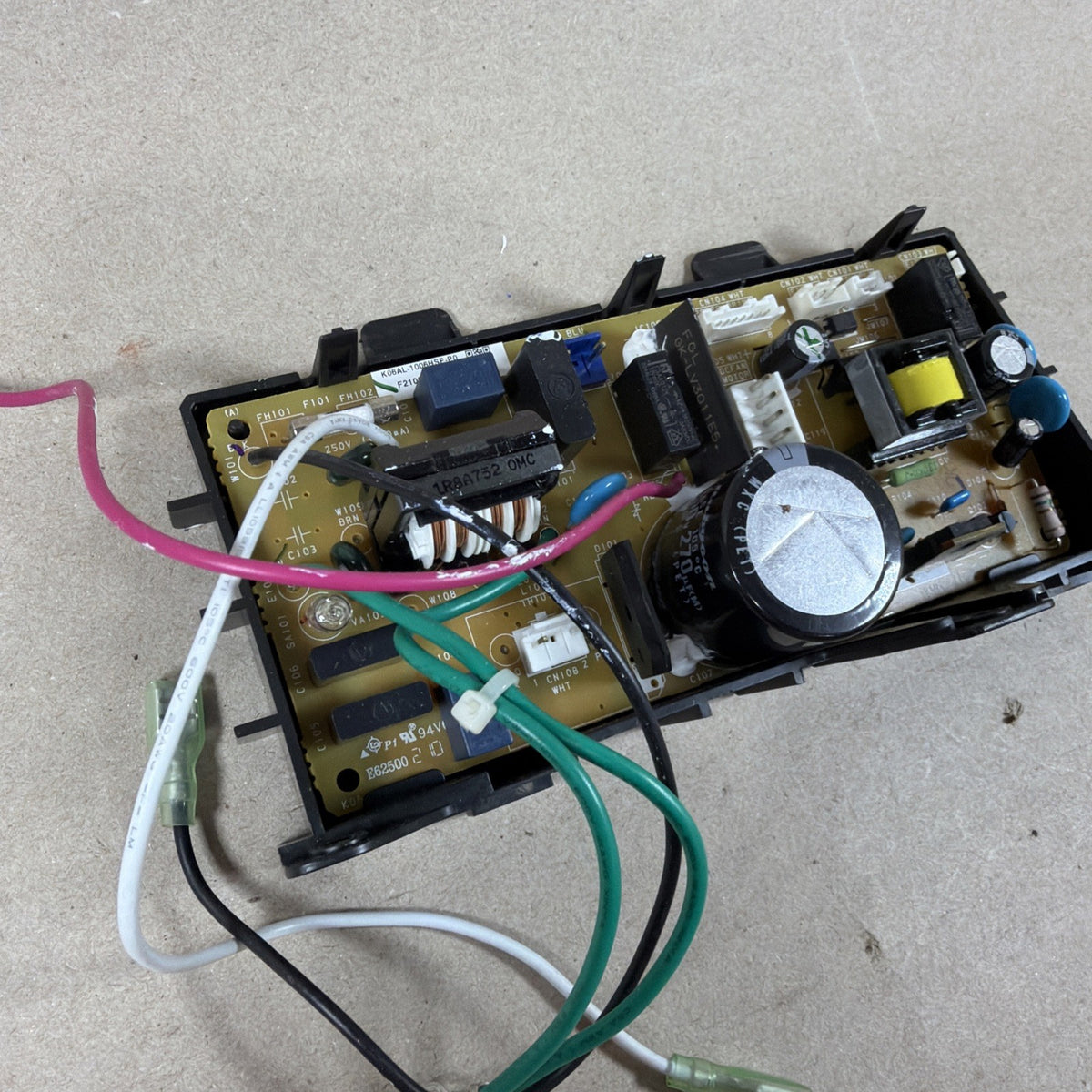 TESTED🔥 K06AL-1005AHSE-P0 For Fujitsu ARTG30LHTA Air Conditioners