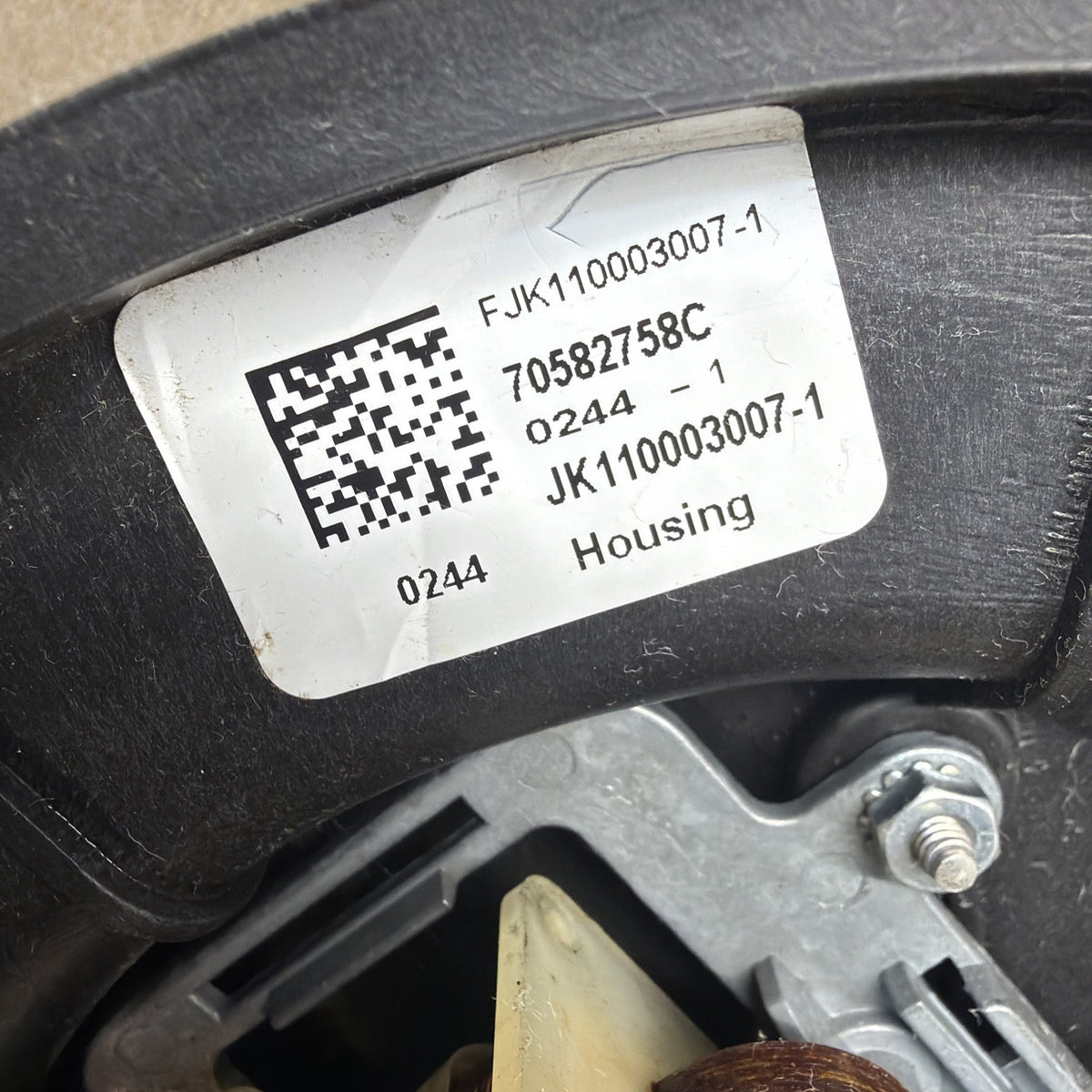 TESTED✅ FASCO 71582743 Draft Inducer Blower Motor 70582743 J238-150 115V