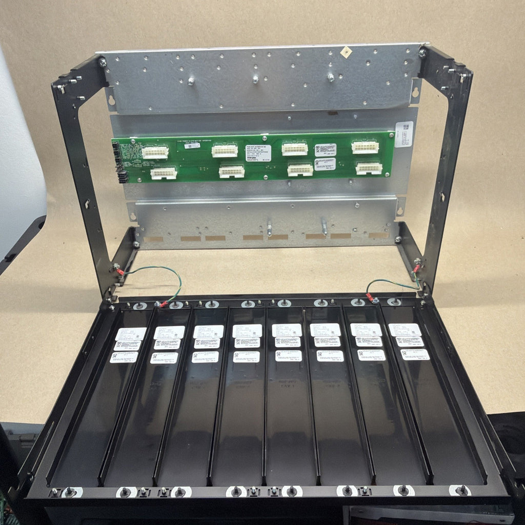 ✅ 4100-2300 SIMPLEX Expansion Bay Base  4100-1279 Filler Plate 566-084