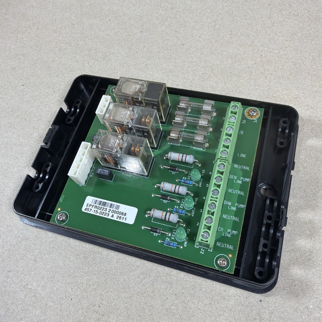 TESTED🔥 Argusvision 457-15-0223 Circuit Control Board EPFR0223
