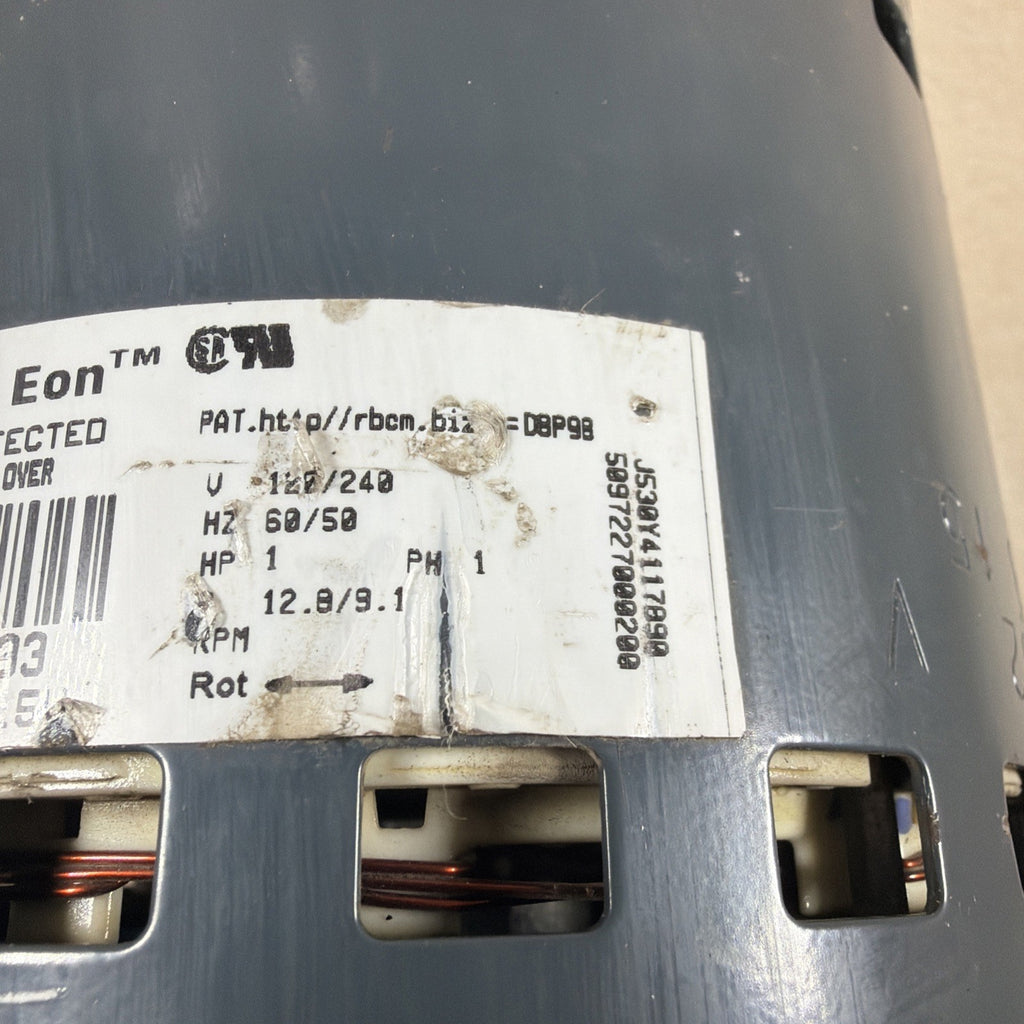 🔥 Genteq EON Motor  Module 5SEA39RLV5133 TRANE D344734P91 CCW. HD01   1HP