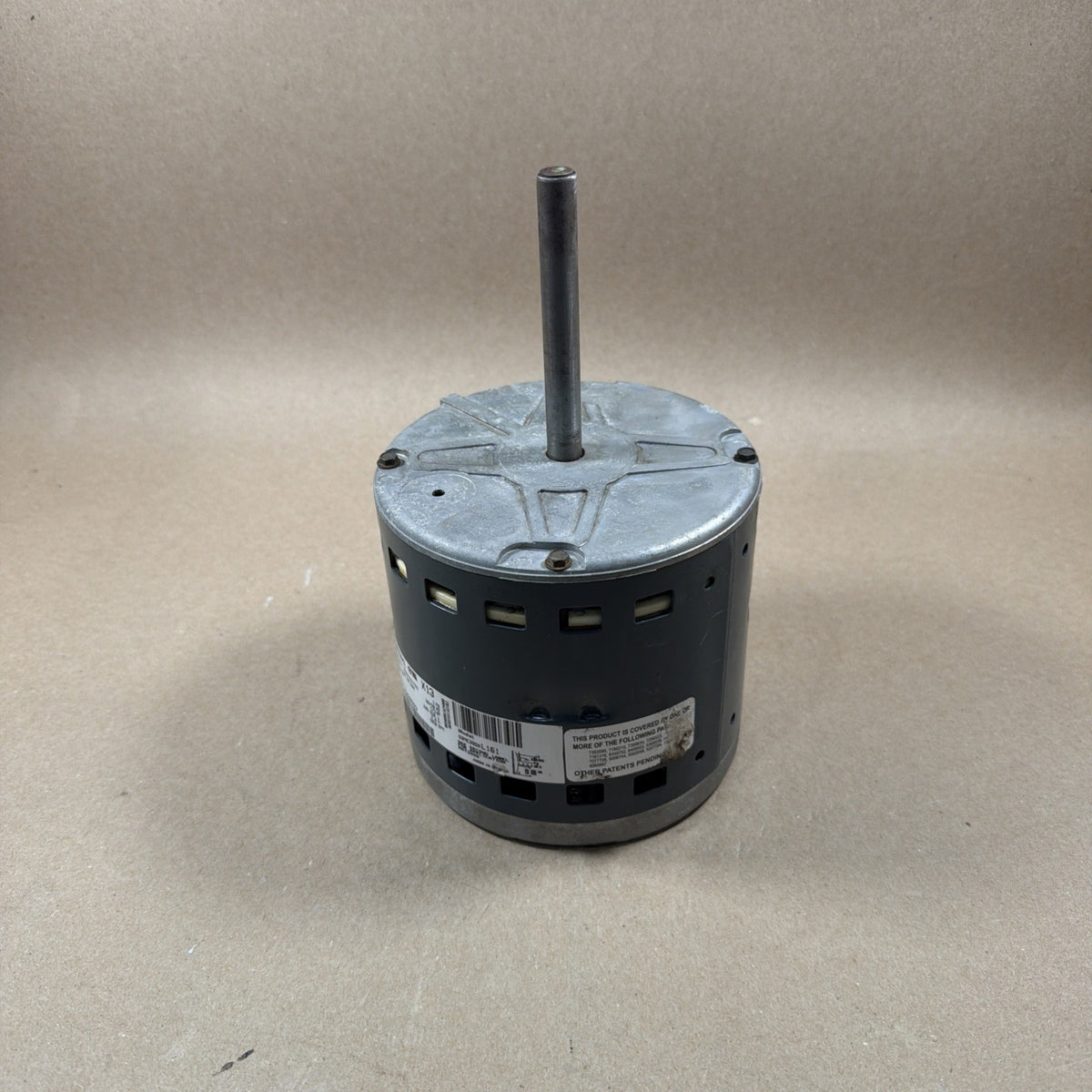 TESTED🔥 GENTEQ X13 ECM BLOWER MOTOR 5SME39DXL161 1/3HP 430482 FM20 X13