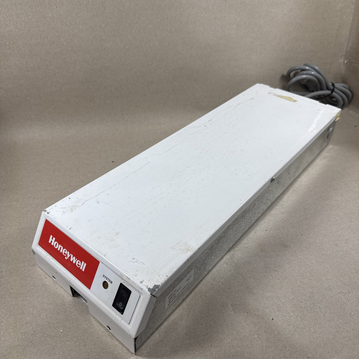 TESTED!!  Honeywell   Power Box 16x20 208418J  120V.
