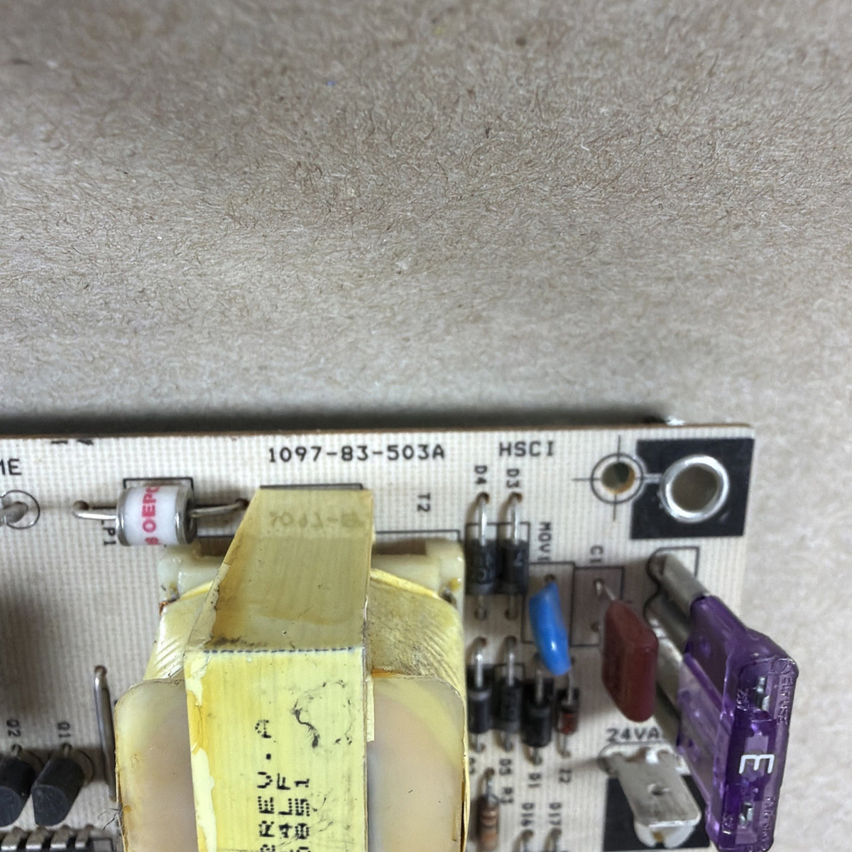 TESTED🔥 1097-83-503A 1097-502 Lennox Furnace OEM Control Board 46994-001 (N20)