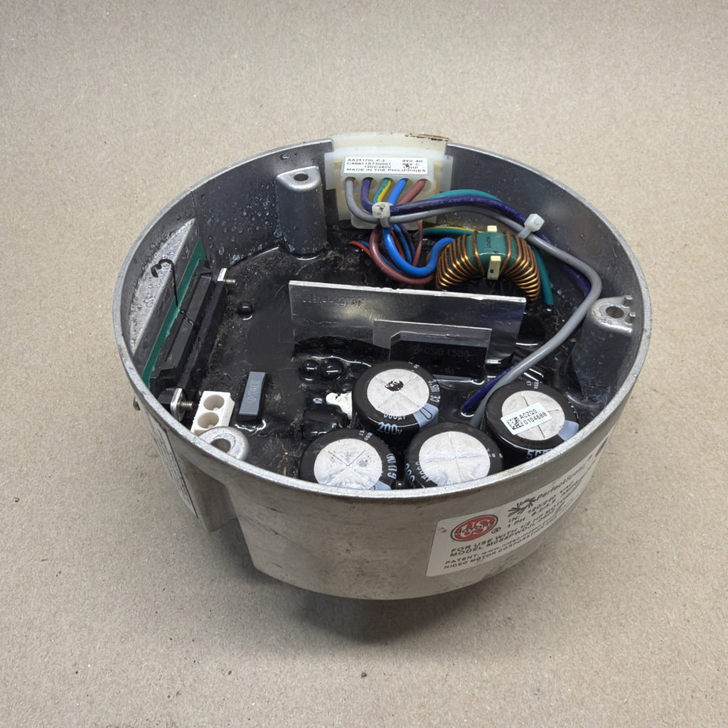 TESTED🔥 Perfect Speed 1/2HP C498115730001 Blower Motor Module M055PWDJL-0602