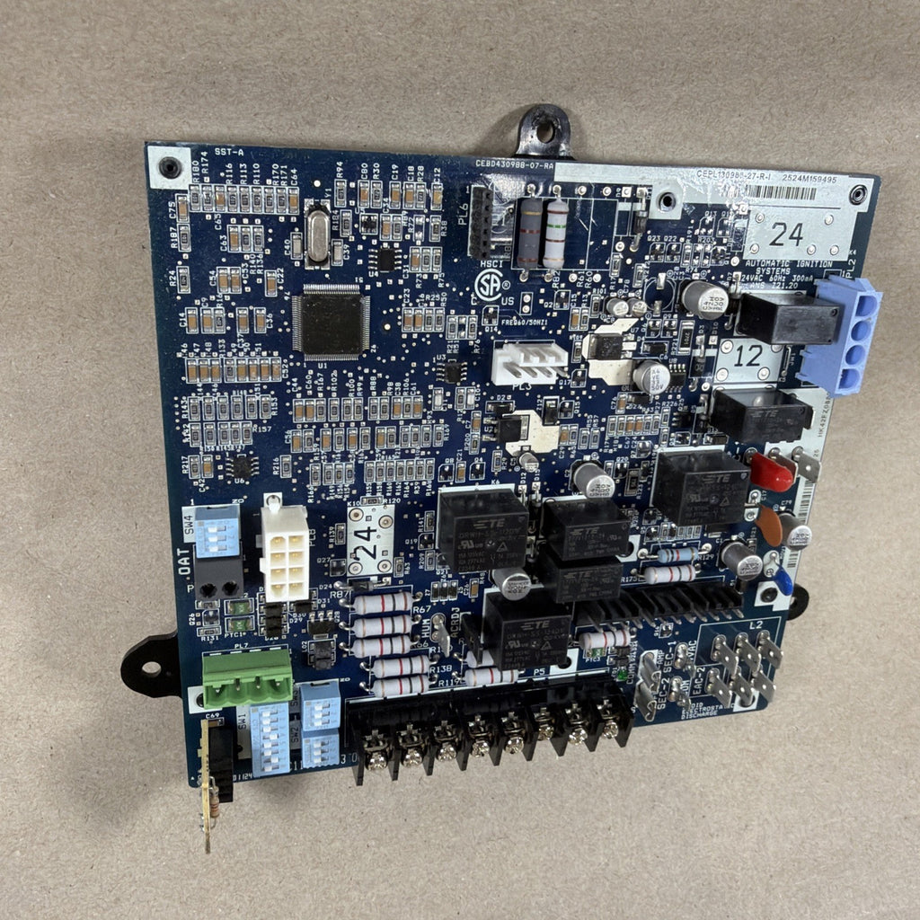 🔥 Carrier Bryant HK42FZ0884818 Control Circuit Board CEPL130988-27-R-1 (T4)