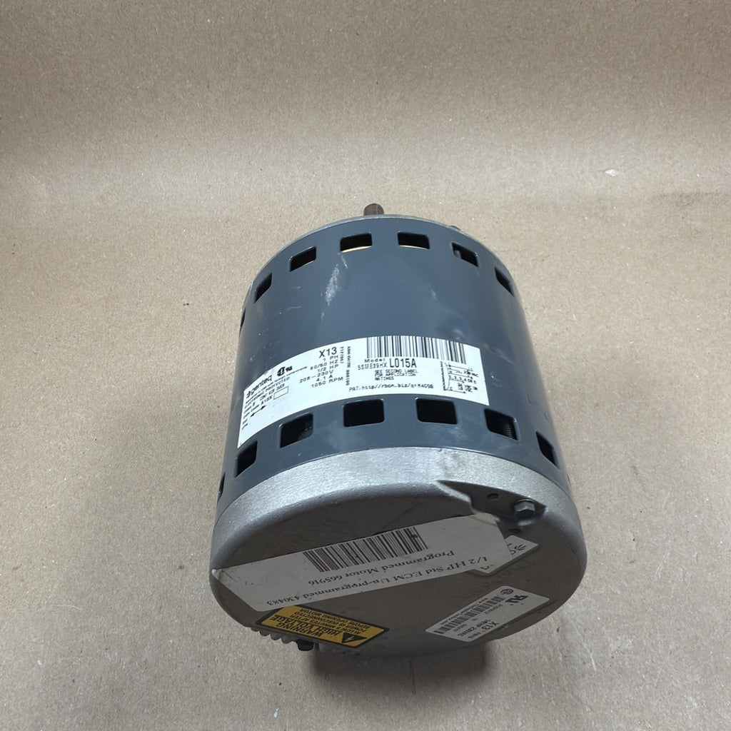 TESTED🔥 GE Genteq ECM X13 1/2 HP Blower Motor 5SME39HXL015A 430483 FM19