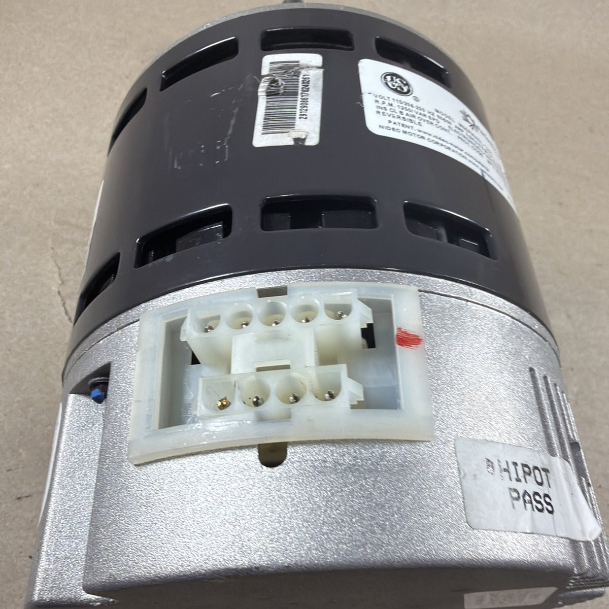 🔥🔥 US Motors PerfectSpeed M55PWADL-1200 ECM Blower Motor 1/2HP A25232274 (M13)