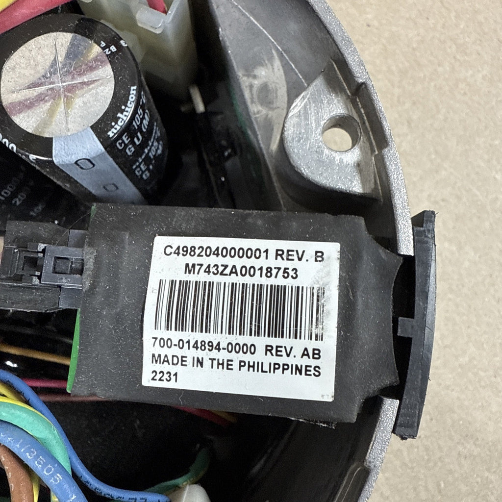 US MOTORS 1 HP ECM Module  AA26300L-100N-G3-D C498158440001  M630ZA0014868 (85)