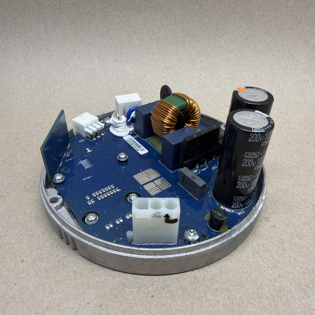 Genteq ensite 5SBA39FLP7014 ECM Blower Motor 1/2HP 120V 1PH D345908P02 KF03
