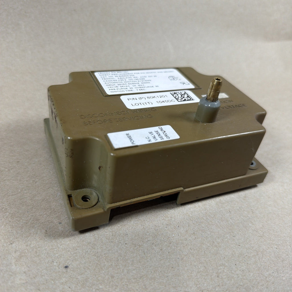 🔥🔥 LENNOX 80K1201 Ignition Control Module FENWAL 35-605903-223 36G5701 (N14)