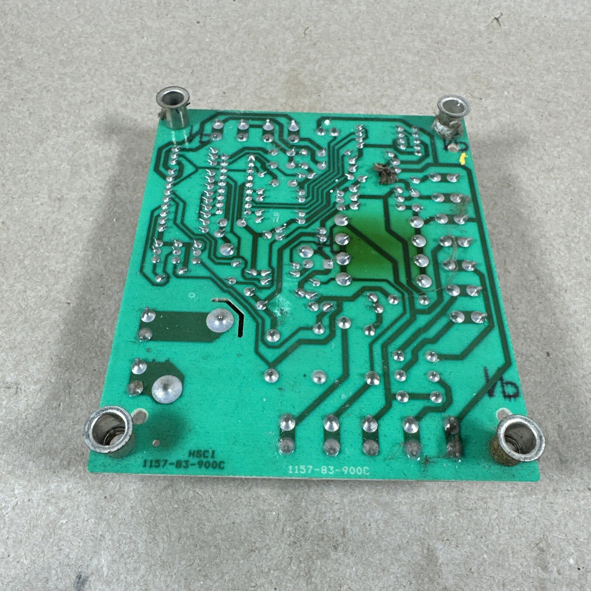 Lennox 031-01975-001  1157-90 1157-83-900C Control Board (H319)
