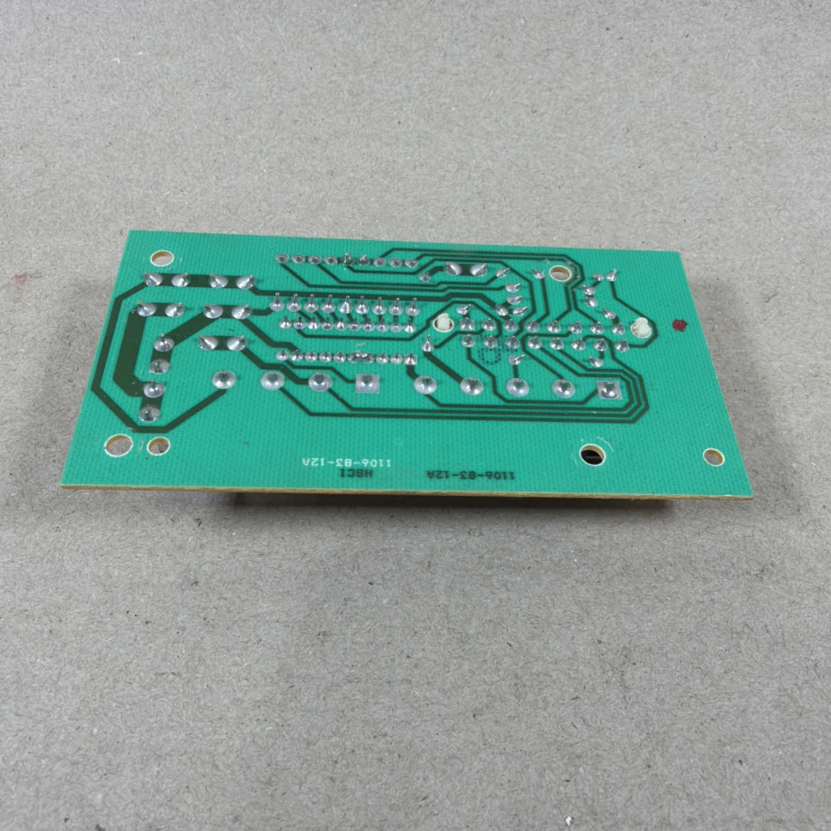 TESTED🔥 Furnace Control Circuit Board 1106-83-12A 1106-13 Rheem Ruud