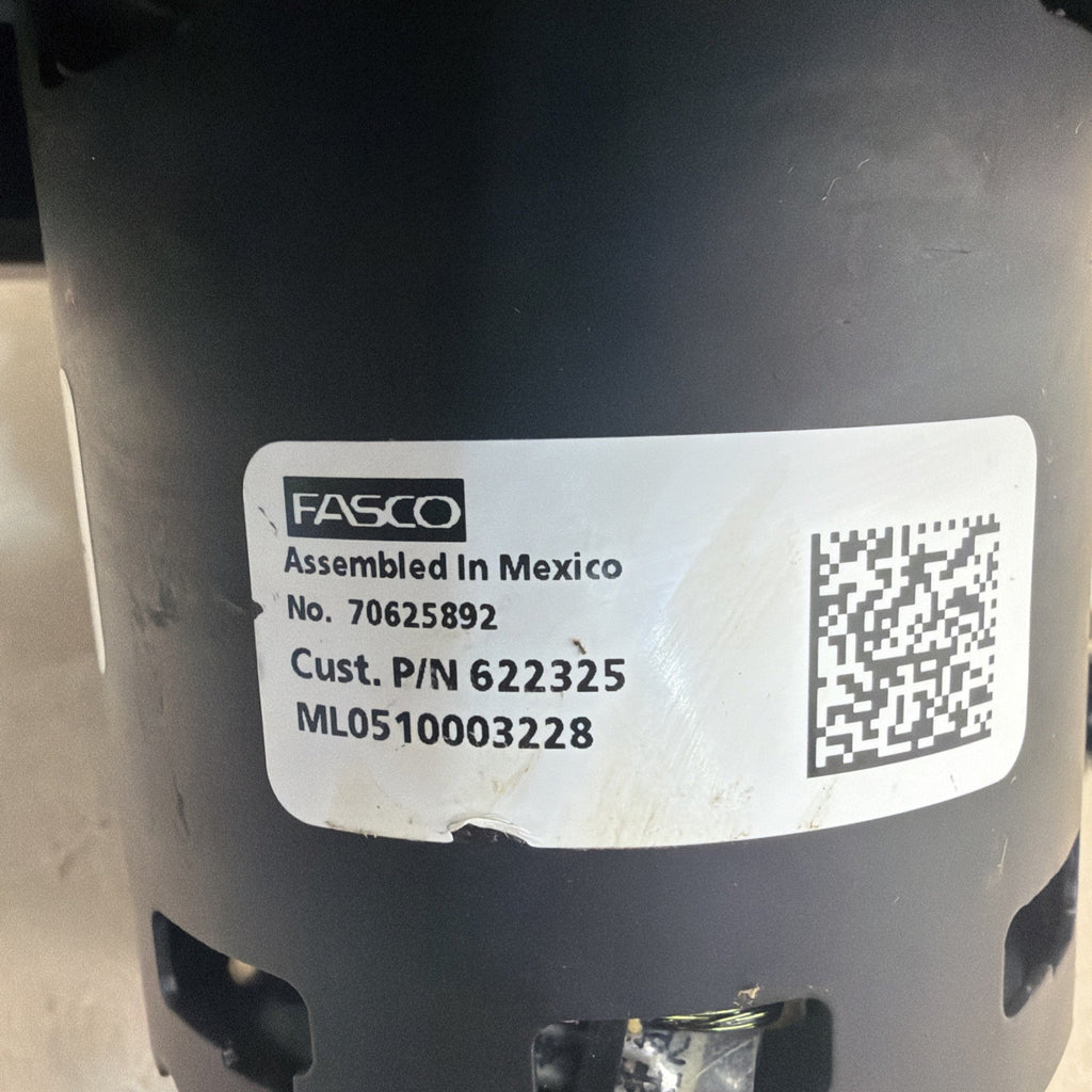 ✅ FASCO 70625892 Draft Inducer Blower Motor 622325 115V 1/35HP