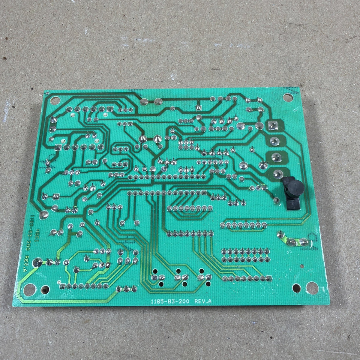 TESTED🔥 Nordyne 1185-83-200 Furnace Control Board 1185-201.  624756.