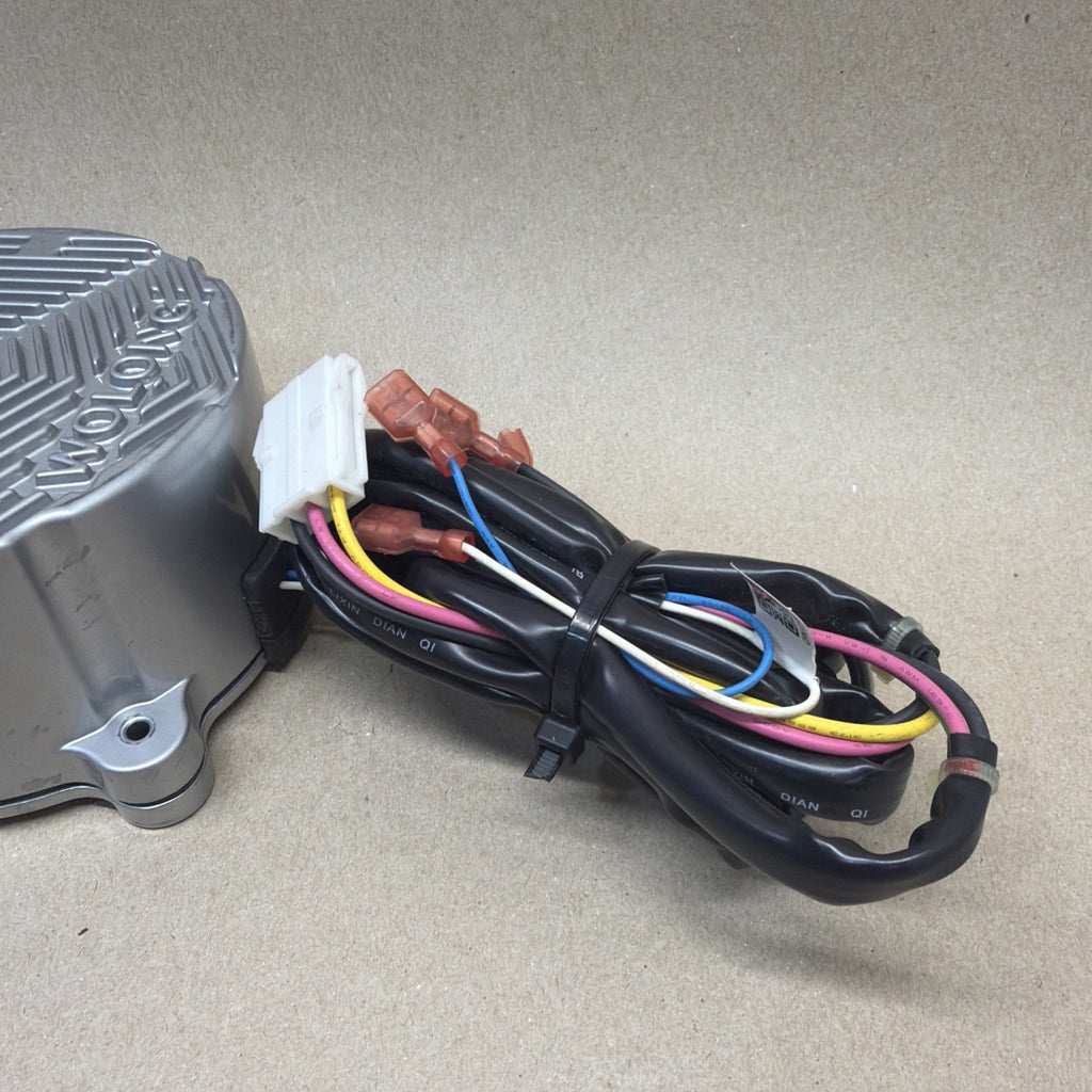 ✅ York ZWB4710L03A, EMR421013001SE, 6218196, S1-02442226000, Condenser Fan Motor