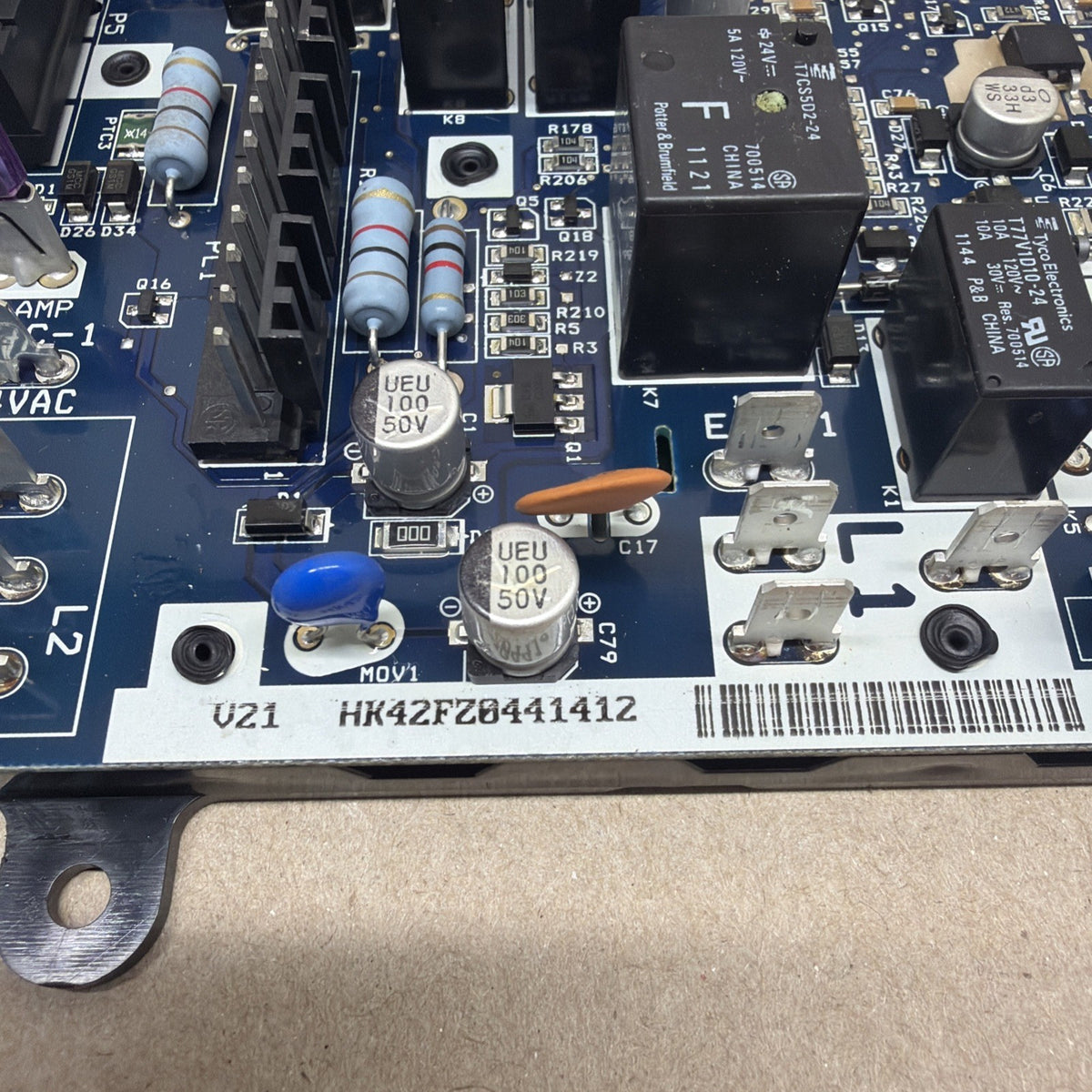 ✅ Carrier Bryant HK42FZ044 Control Board CEPL130988-20-R CEBD430988-05-RB