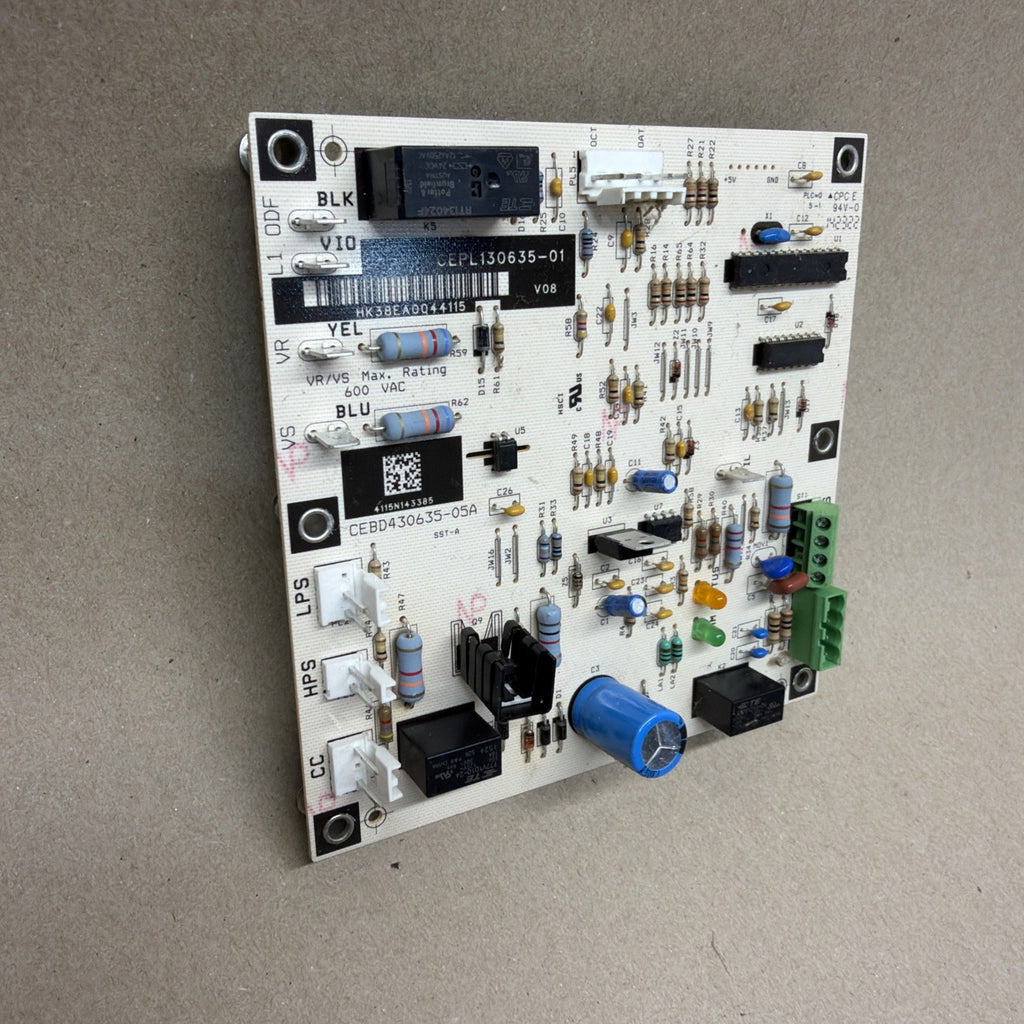 ✅ CARRIER BRYANT Defrost Control Board HK38EA004 CEPL130635-01 CEBD430635-05A