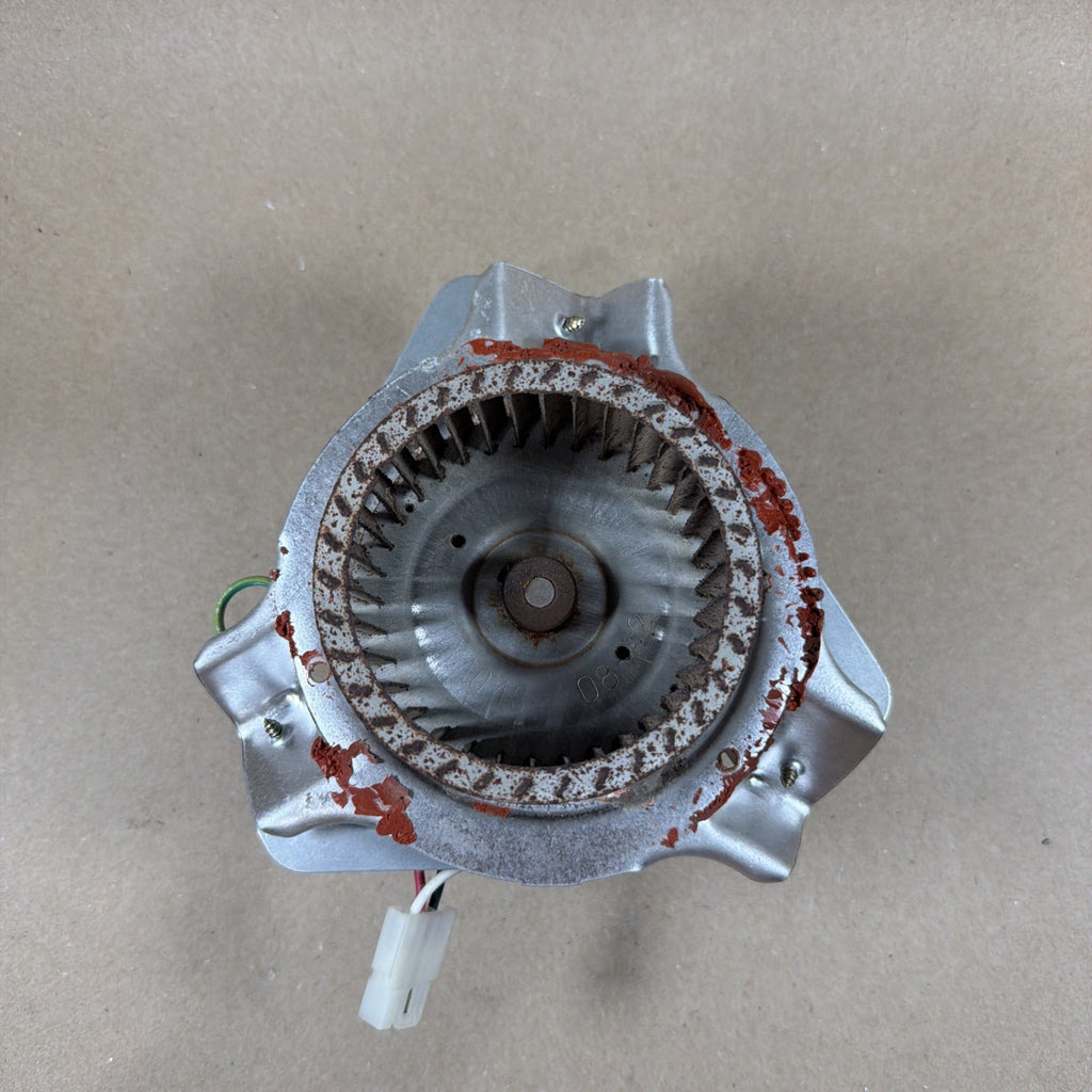 TESTED🔥 JAKEL J238-100-10110 Draft Inducer Blower Motor Assembly HC21ZE125A