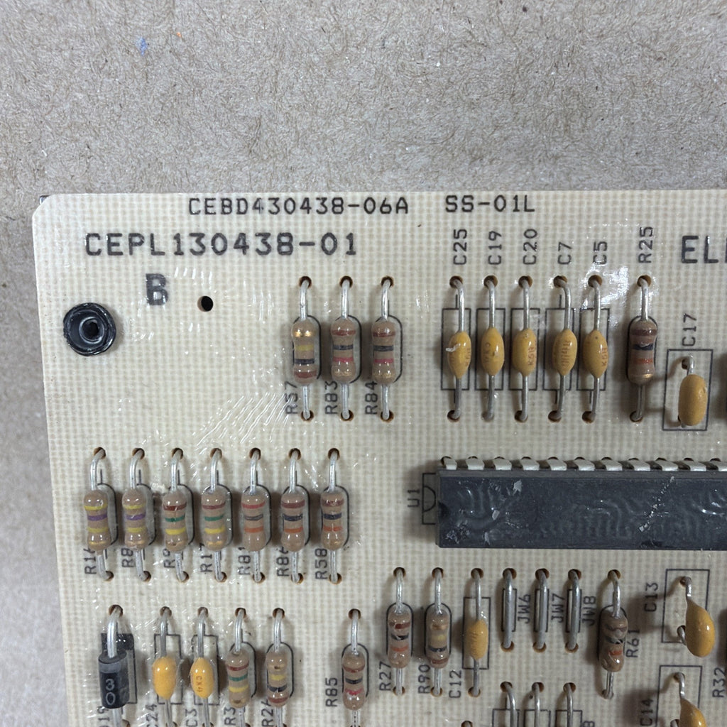 🔥 Carrier Bryant CEPL130438-01 Control Circuit HK42FZ013 CEBD430438-06A