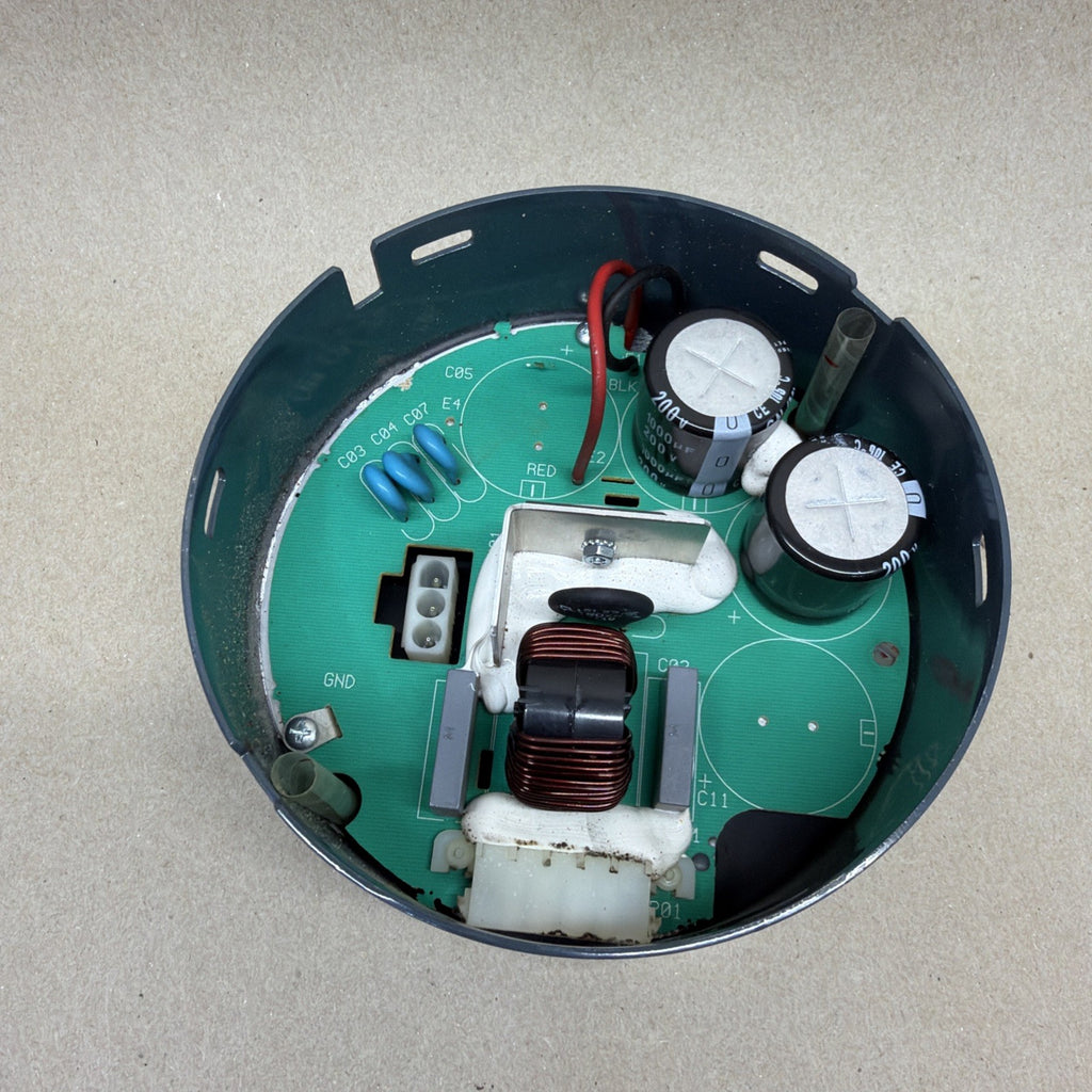 TESTED✅  ECM 1/2HP Blower Motor Controller GE 120/230V CCW CN04