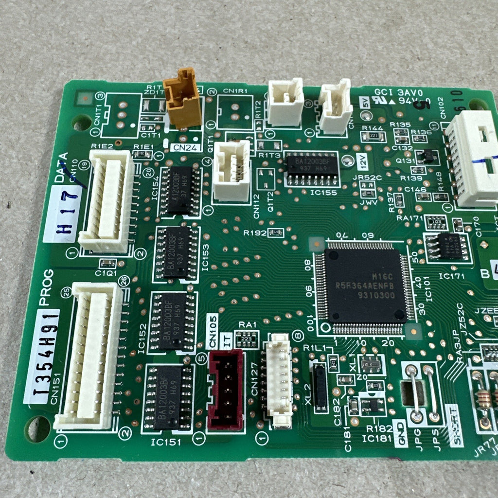 🔥 Mitsubishi Control Board DM00N649.  SM76A127G02 . Ductless unit 47-0910KR