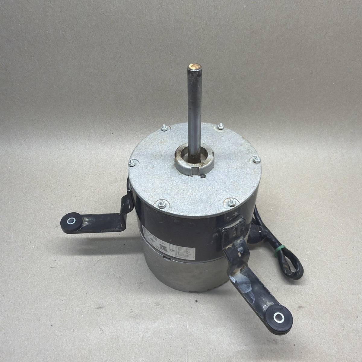 TESTED✅. ZWS370-B  FGZ370B, 208/230V - DC Brushless Blower Motor - ECM