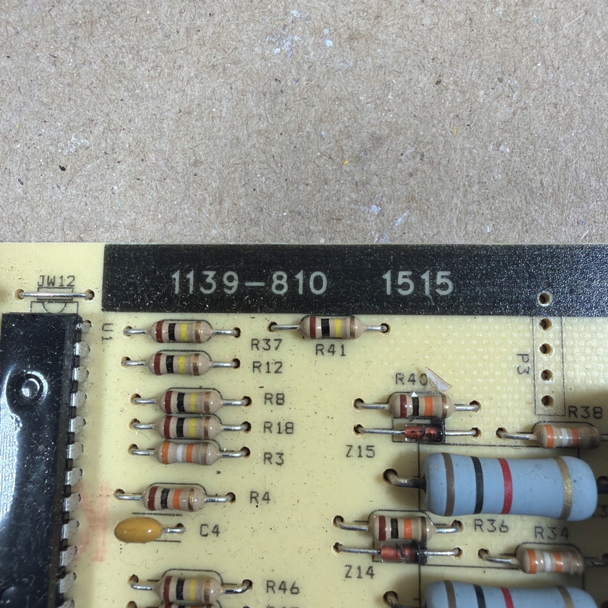 TESTED🔥 Nordyne 1139-810 Furnace Control Board 1139-83-8101A  624736-B