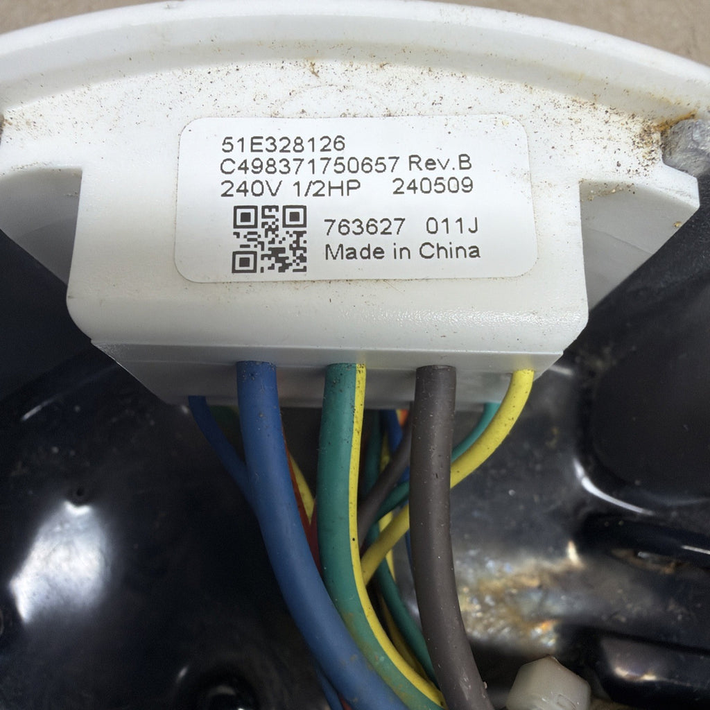 TESTED🔥 NIDEC C498371750657 ECM Module 240V CW LE 51E328126  1/2HP