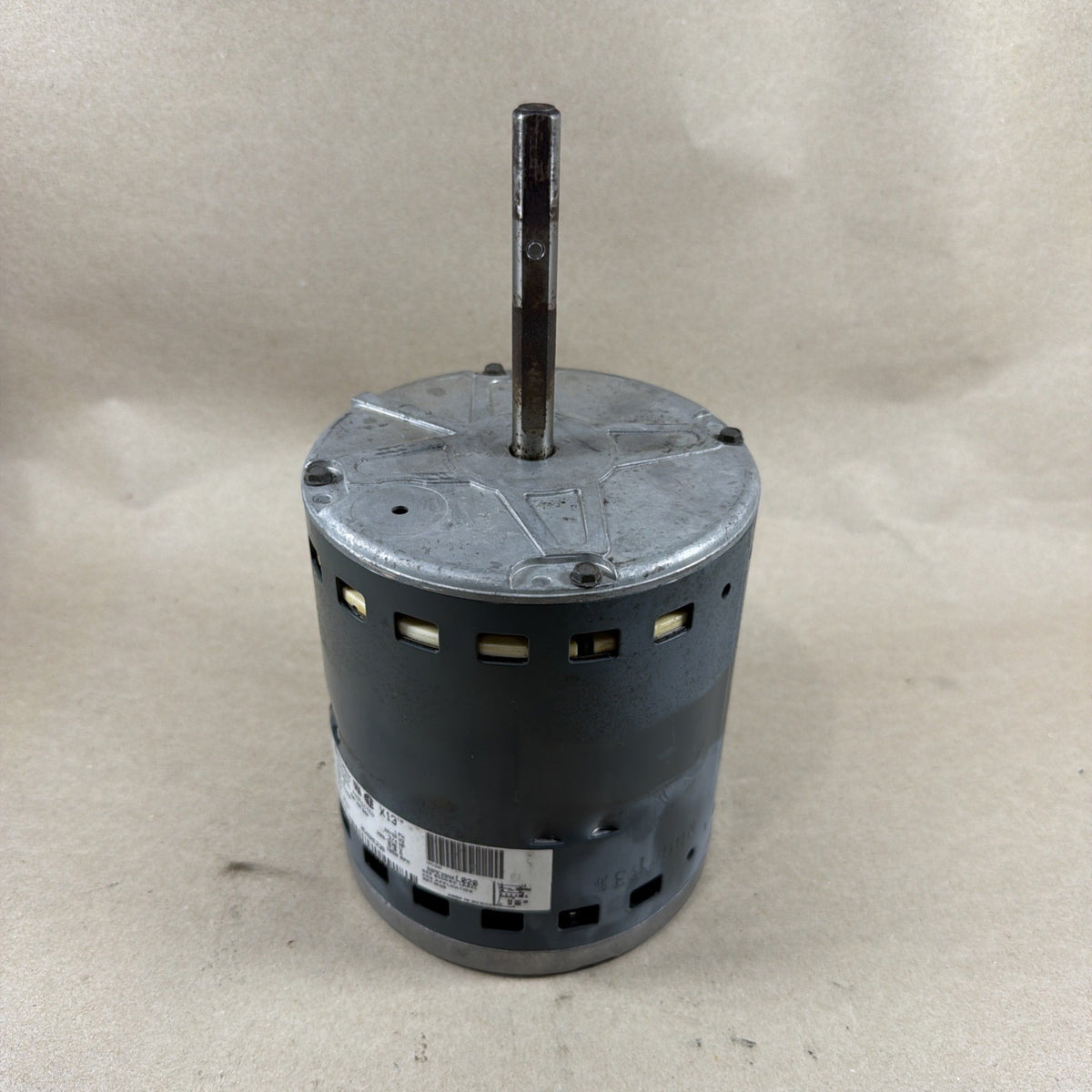 TESTED🔥 GE ECM X13 3/4 HP 230V Blower Motor 5SME39NXL020 HD46AE238 FM06