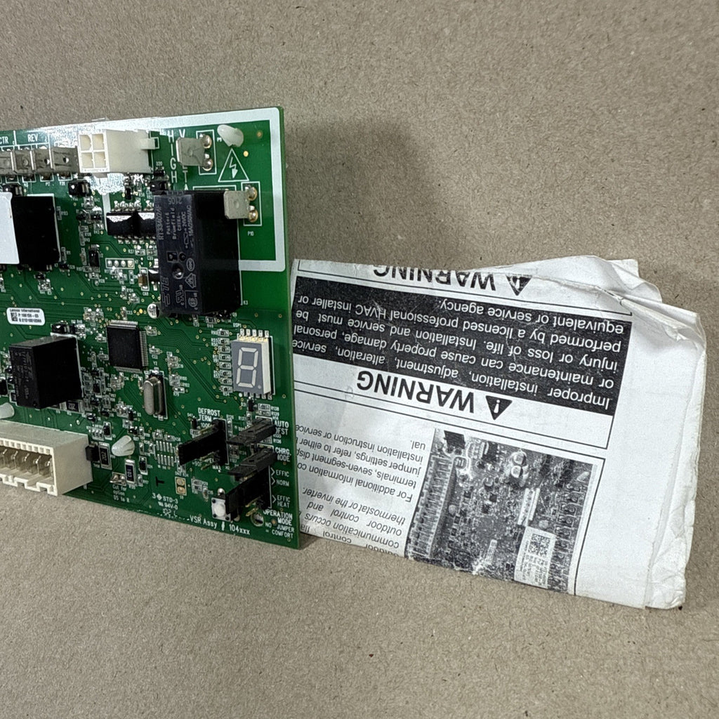 NEW!!!  Lennox 106156-03, AC & Heat Pump Control Board (G155)
