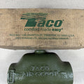 NEW🔥. TACO - Cast Iron Air Scoop Class 125 1-1/4" NP T 432-6 -