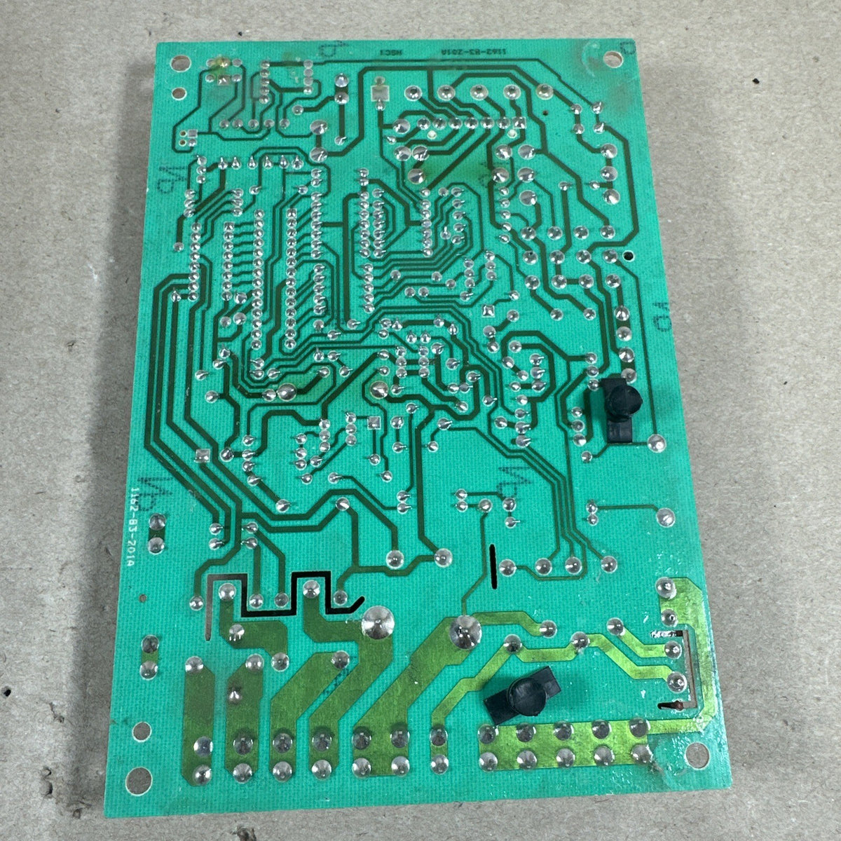 TESTED🔥 York Coleman 1162-83-201A     1162-201 Control Circuit Board 539617