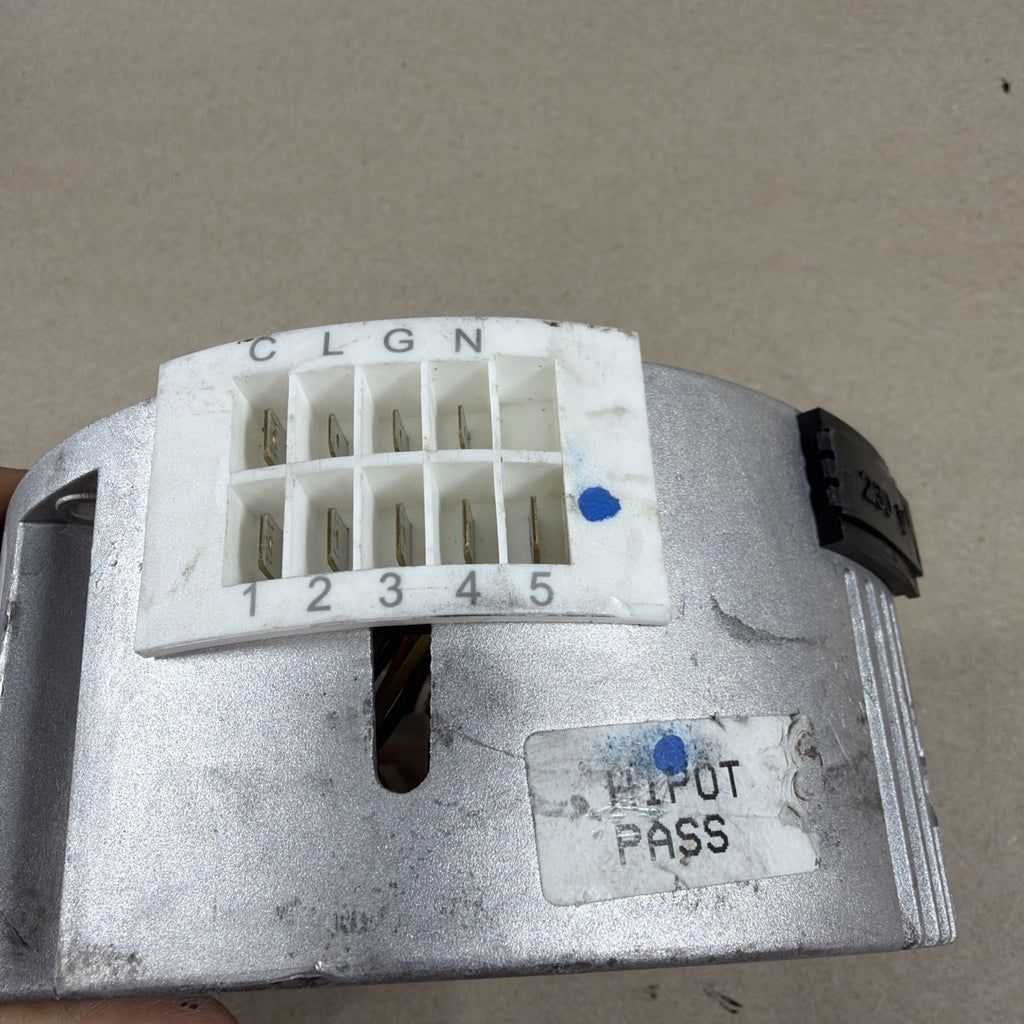 TESTED🔥 NIDEC 51E328144 Module Motor C498376330589 3/4HP 120/240V CWLE