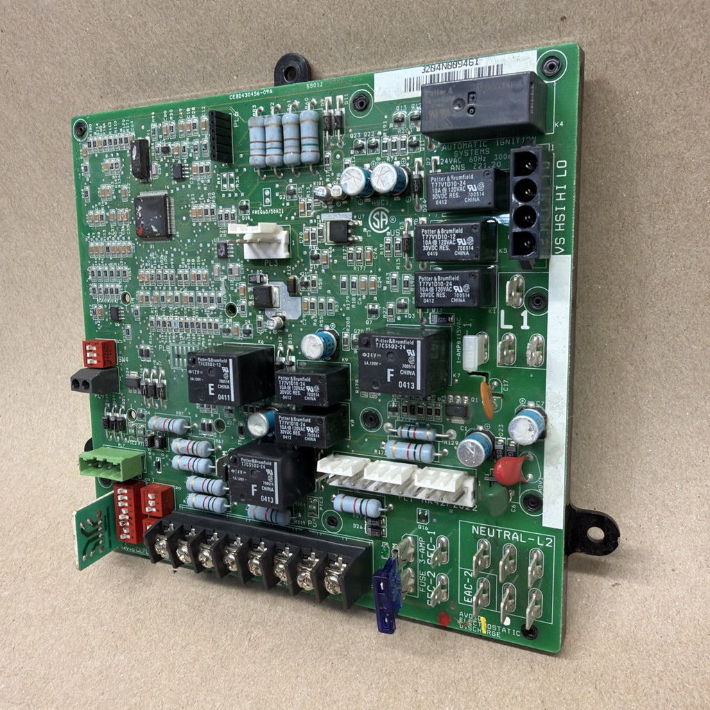 ✅ CEPL130456-01 Furnace Control Board HK42FZ0223309 CEBD430456-09A