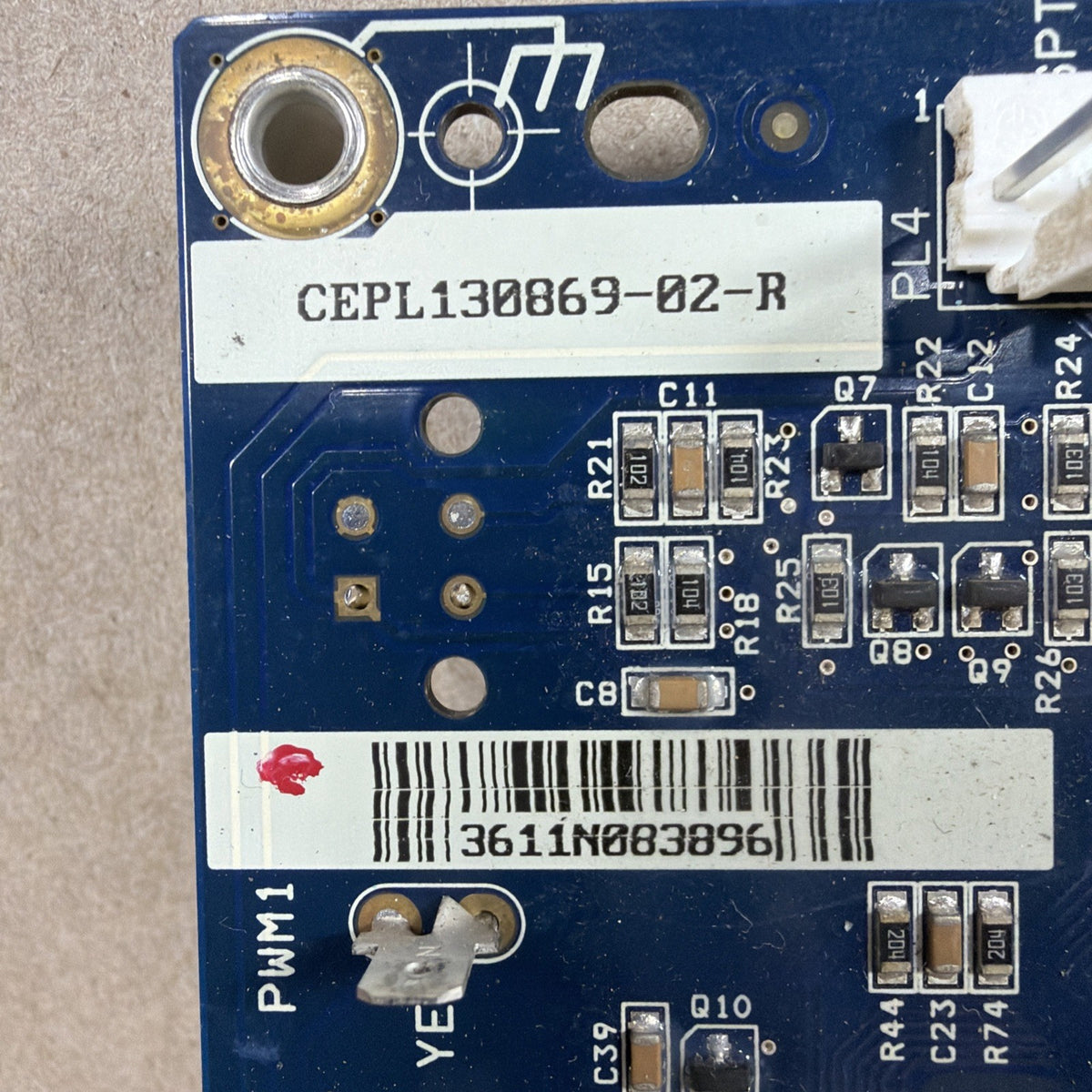 🔥 Carrier Bryant HK38EA017 Defrost Heat Pump Circuit Board CEPL130869-02-R