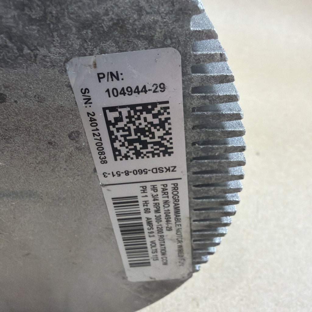 TESTED🔥 InterLink ZKSD-560-8-51-3 Furnace Blower Motor 104944-29